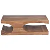 Couchtisch BOHA Massiv-Holz Akazie 118 cm breit Produktbild-Vorschau 7
