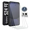 3X Samsung Galaxy S24 FE - Panzerglas - Panzerfolie Produktbild-Vorschau 1