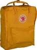 A yellow Fjällräven Kånken backpack is shown against a white background. Anteprima dell’immagine prodotto