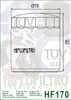 Filter Oleju Hiflo HF170B HF 170B Harley Davidson Softail Produktbild-Vorschau 2