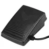 A black sewing machine foot pedal with a cord. Náhľad obrázku produktu
