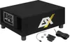ESX QXB8A, 20,3 cm (8"), Vorgeladener Subwoofer, 800 W, 40 Produktbild-Vorschau 6
