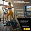 TREX SPORT Crosstrainer für zuhause TX-700ECT STARK | Produktbild-Vorschau 2