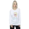 Disney - "Frozen" Sweatshirt für Damen BI18988 (XXL) (Weiß) Produktbild-Vorschau 2