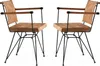 Skye Decor, Penyez - 265, Esszimmerstühle, Braun, 52 x 82 x Produktbild-Vorschau 1