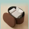 Relaxdays Sitzbank, Teddystoff, Stauraum, gepolstert, Flur, Produktbild-Vorschau 5