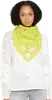 Cartoon (230) Schals Neon Yellow Neon Yellow ACC Produktbild-Vorschau 2