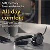 Jabra Headset Evolve2 65 MS Duo, inkl. Link 380a & Produktbild-Vorschau 34