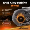 GT28 GT25 GT2871 T25 prírubové turbodúchadlo pre Audi VW Náhľad obrázku produktu 13