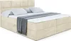 ALTDECOR Boxspringbett mit H4 Matratze und Topper - 140 x Produktbild-Vorschau 2