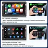 7'' Android Radio samochodowe 2DIN 64GB VW Golf 4 / Polo 9N Podgląd zdjęcia produktu 2