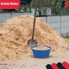 KOTARBAU® 2 St. Mörtelwanne 14L Mörtelkübel Kunststoffwanne Produktbild-Vorschau 5