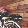 Borsa frigo, borsa termica, borsa da bici | 9 L, nero, Anteprima dell’immagine prodotto 14