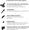 AEG 7000 ÖKO Akku-Staubsauger kabellos / Akkulaufzeit bis Produktbild-Vorschau 27