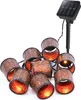 esotec Solar Lampion Lichterkette Marokko Laternen Produktbild-Vorschau 2