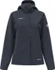 Treeline Light HS Hooded Jacket von Mammut; schwarze Hardshelljacke für Damen; geeignet für Outdoor-Aktivitäten. Produktbild-Vorschau
