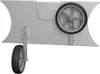 Slipräder Schlauchbooträder Heckräder klappbar Ein-Hand Produktbild-Vorschau 3