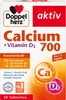 DOPPELHERZ Calcium 700+Vitamin D3 Tabletten Produktbild-Vorschau 1
