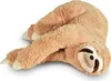 Großes Kissen / Kuscheltier - Faultier Produktbild-Vorschau 4