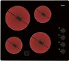 Vitroceramique-4 Radiants Dont 1x ø 21 Cm 2,1 Kw-cmdes Voir les images du produit 1