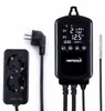 Termostato con presa NEMAXX® NTP16 230 V (3000 W/16 A) con Anteprima dell’immagine prodotto 1