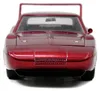 Jada Toys 253203029 Dodge Charger Daytona 1969 czerwony Dom Podgląd zdjęcia produktu 3