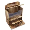 Mangeoire pour écureuils NUT BAR en bois - 32 x 24 cm - Voir les images du produit 4