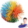 1/2/10/15 Stück Silikon-Affen-Stringy-Ball, Angstlinderung, Produktbild-Vorschau 6