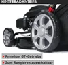 BRAST Benzin Rasenmäher mit Antrieb   5,2kW (7PS)   Produktbild-Vorschau 9
