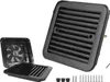 12V Wohnwagen Lüfter, 2,4W leiser Ventilator, Produktbild-Vorschau 1