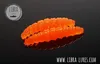 Libra Lures Larva Kunstköder (hot orange) Produktbild-Vorschau 4