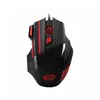 Esperanza EGM201R mouse USB Type-A Optical 2400 DPI Anteprima dell’immagine prodotto 1
