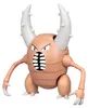 Pokémon PKW4544 - Figurine Battle Feature Pinsir 11,5 cm, Voir les images du produit 5