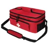 Reiseapotheke Tasche, Erste Hilfe Tasche Leer,Tragebare Produktbild-Vorschau 10