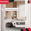 KOTARBAU® Rukoväť na záhradné brány, 150 mm, rukoväť na Náhľad obrázku produktu 2
