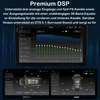 2k Display Android Radio 6+128GB für VW Golf 6 2008-2012 Produktbild-Vorschau 10