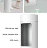 Tragbarer Reise Elektrischer Wasserkocher 400ml, Mini Produktbild-Vorschau 4
