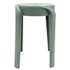 Sgabello in plastica 46 x 30 cm, portata massima 120 kg - Anteprima dell’immagine prodotto 6
