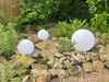 3er SET Solarkugeln Garten mit Fernbedienung, RGBW & Produktbild-Vorschau 12