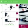 Paulmann Plug & Shine LED inbouwspot voor de vloer, model Productafbeelding-voorbeeld 4