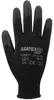 Handschuhe Gr.10 schwarz EN 388 PSA II Nyl.m.PU ASATEX Produktbild-Vorschau 5