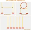 PawHut Hunde Agility Set 3-in-1-Training für Produktbild-Vorschau 4