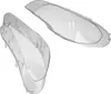 Polycarbonat Scheinwerferglas For BMW X5 E70 2007-2013 Produktbild-Vorschau 1