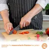 MasterChef 3-teiliges Küchenmesser Set Produktbild-Vorschau 5