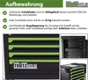 Werkstattwagen 249-tlg. bestückt 8 Schubladen Produktbild-Vorschau 5