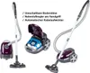 PHILIPS 3000 series Staubsauger mit Beutel XD3100/06 Produktbild-Vorschau 3