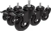 hjh OFFICE Stuhlrollen 5x ROLO SKATE S 11mm/75mm Ersatz Produktbild-Vorschau 1