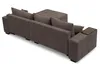 Universal-Ecksofa L-Form mit Schlaffunktion und Bettkasten, Produktbild-Vorschau 5