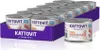 KATTOVIT Renal kurczak mokra karma dla kota 185g Podgląd zdjęcia produktu 4