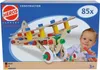 Eichhorn Constructor Doppeldecker Set, 85-tlg., Baukasten, Anteprima dell’immagine prodotto 6
